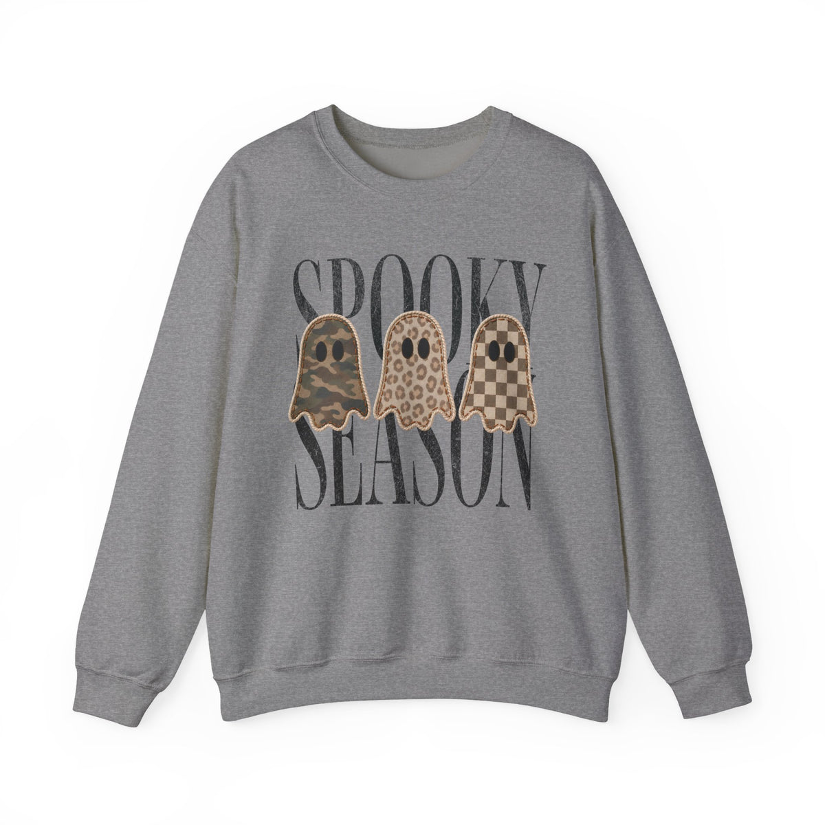 Spooky Season Ghosts Sweatshirt