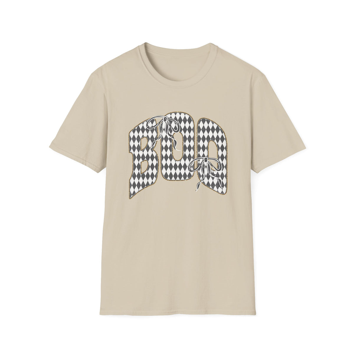 Bow Boo Graphic T-Shirt