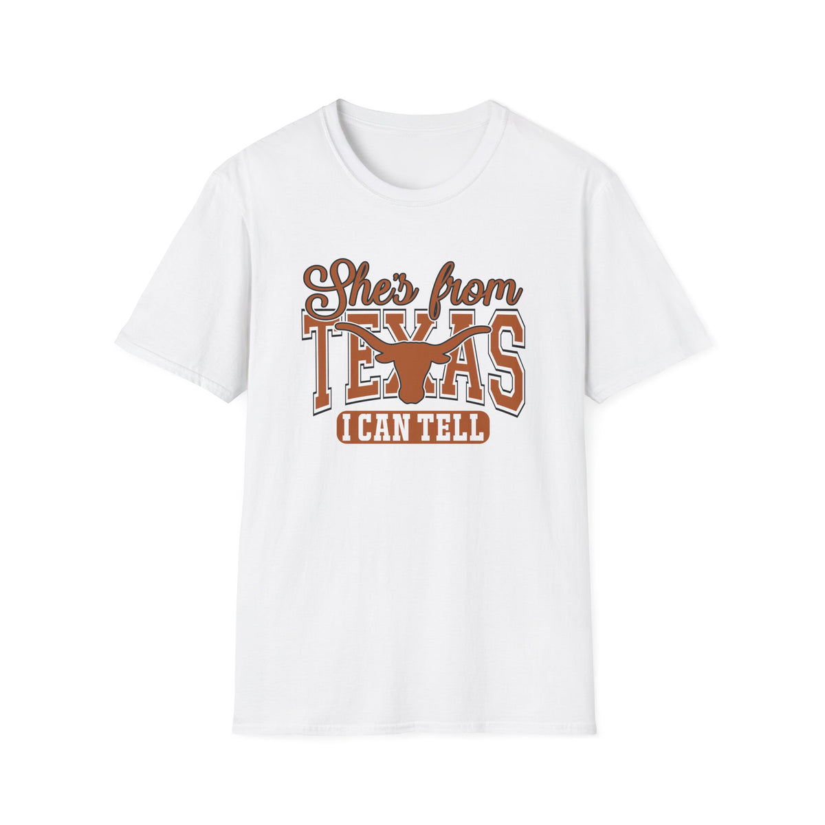 She’s From Texas T‑Shirt