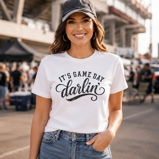 It's Game Day Darlin' T-Shirt