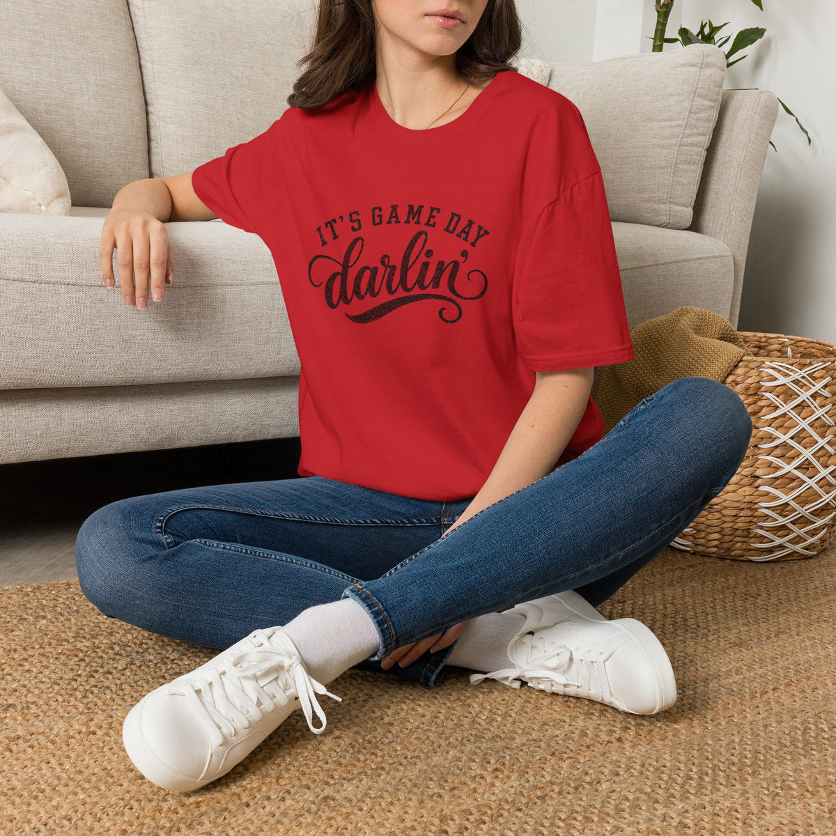 It's Game Day Darlin' T-Shirt