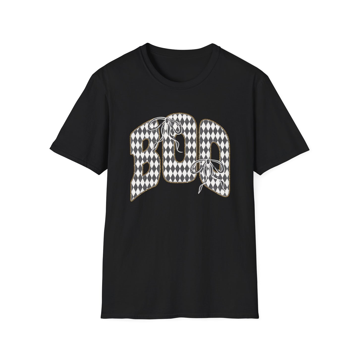 Bow Boo Graphic T-Shirt