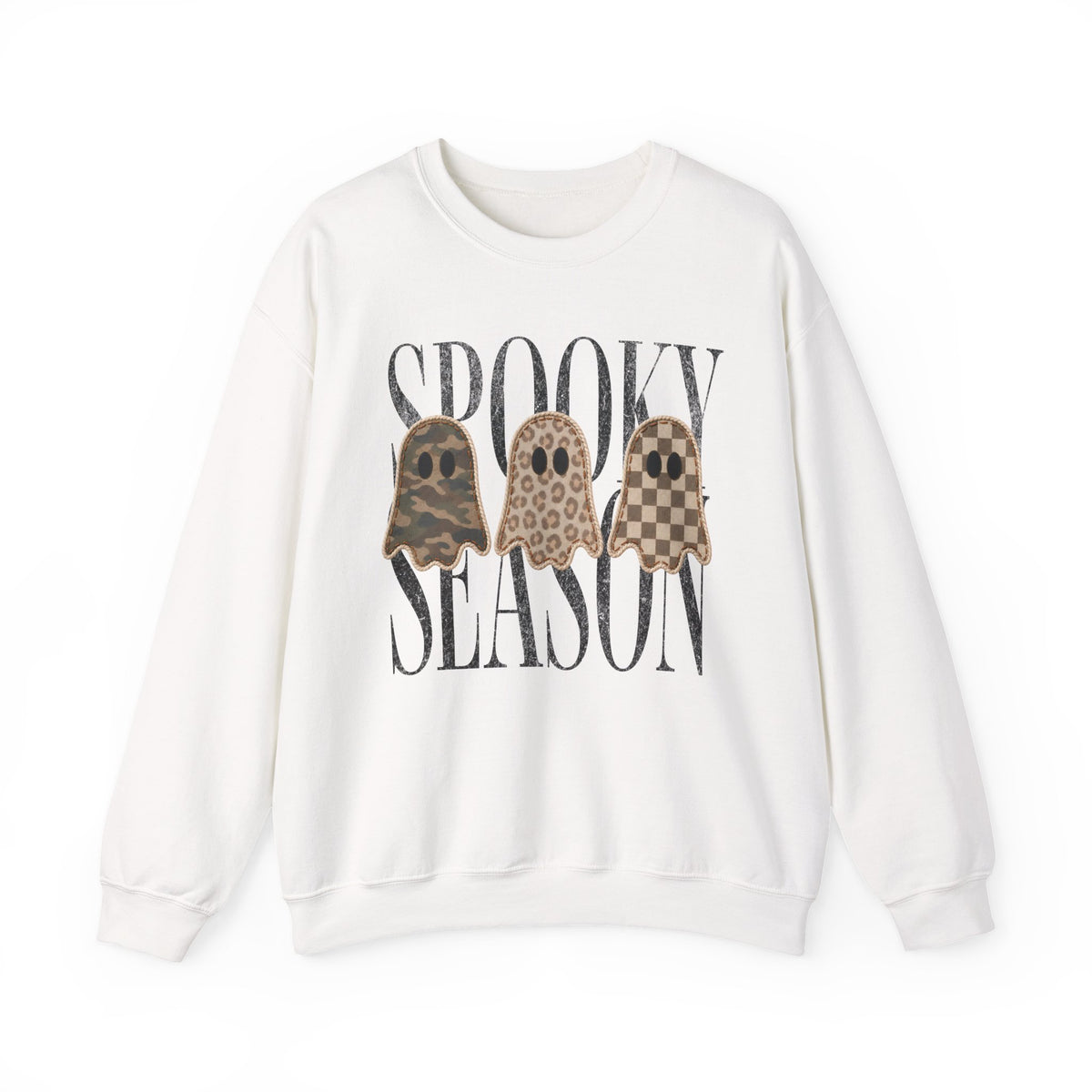 Spooky Season Ghosts Sweatshirt