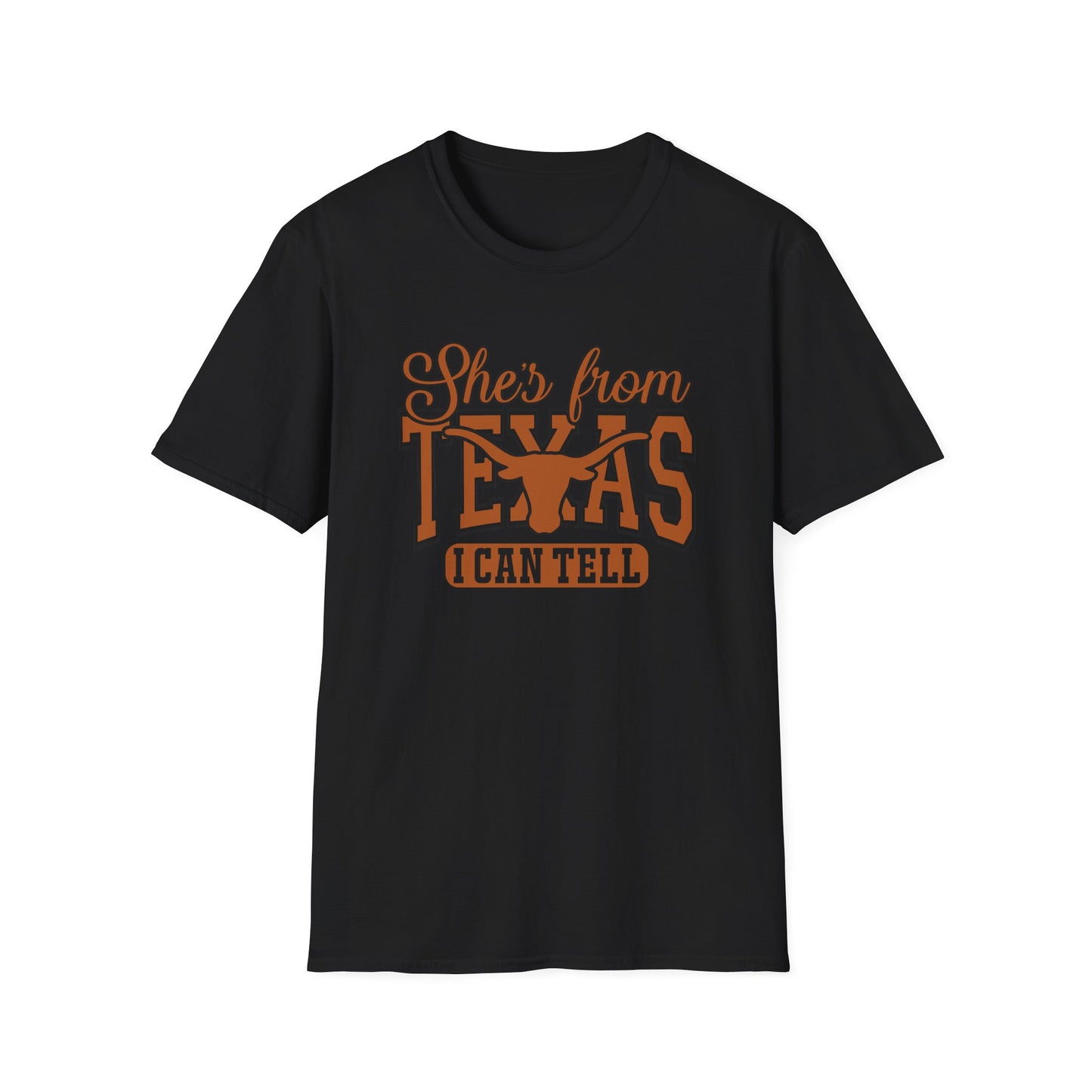 She’s From Texas T‑Shirt