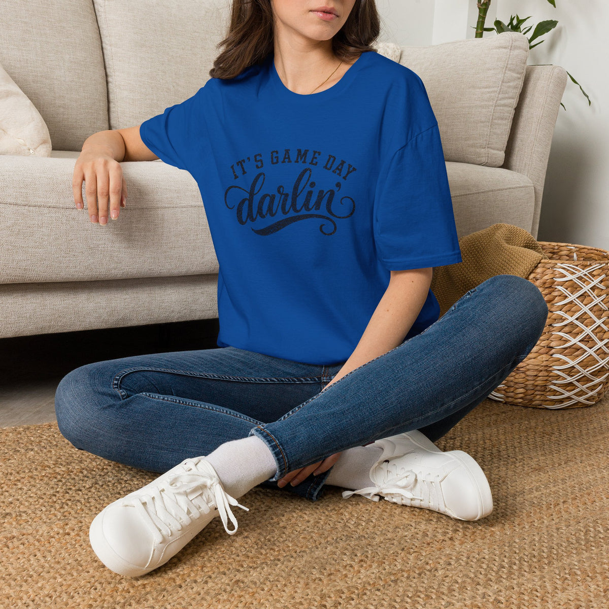 It's Game Day Darlin' T-Shirt