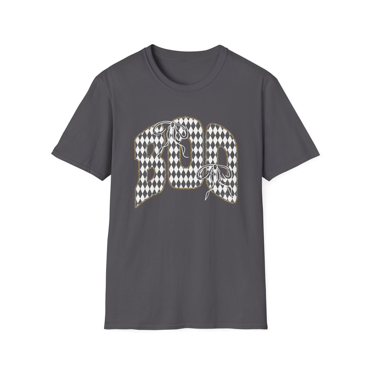 Bow Boo Graphic T-Shirt