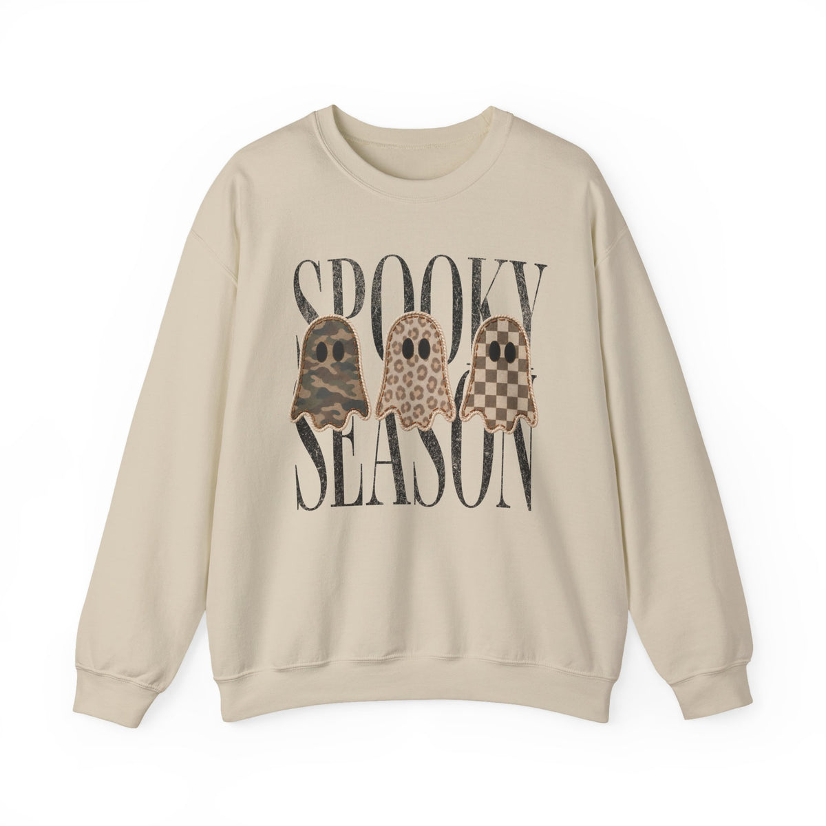 Spooky Season Ghosts Sweatshirt