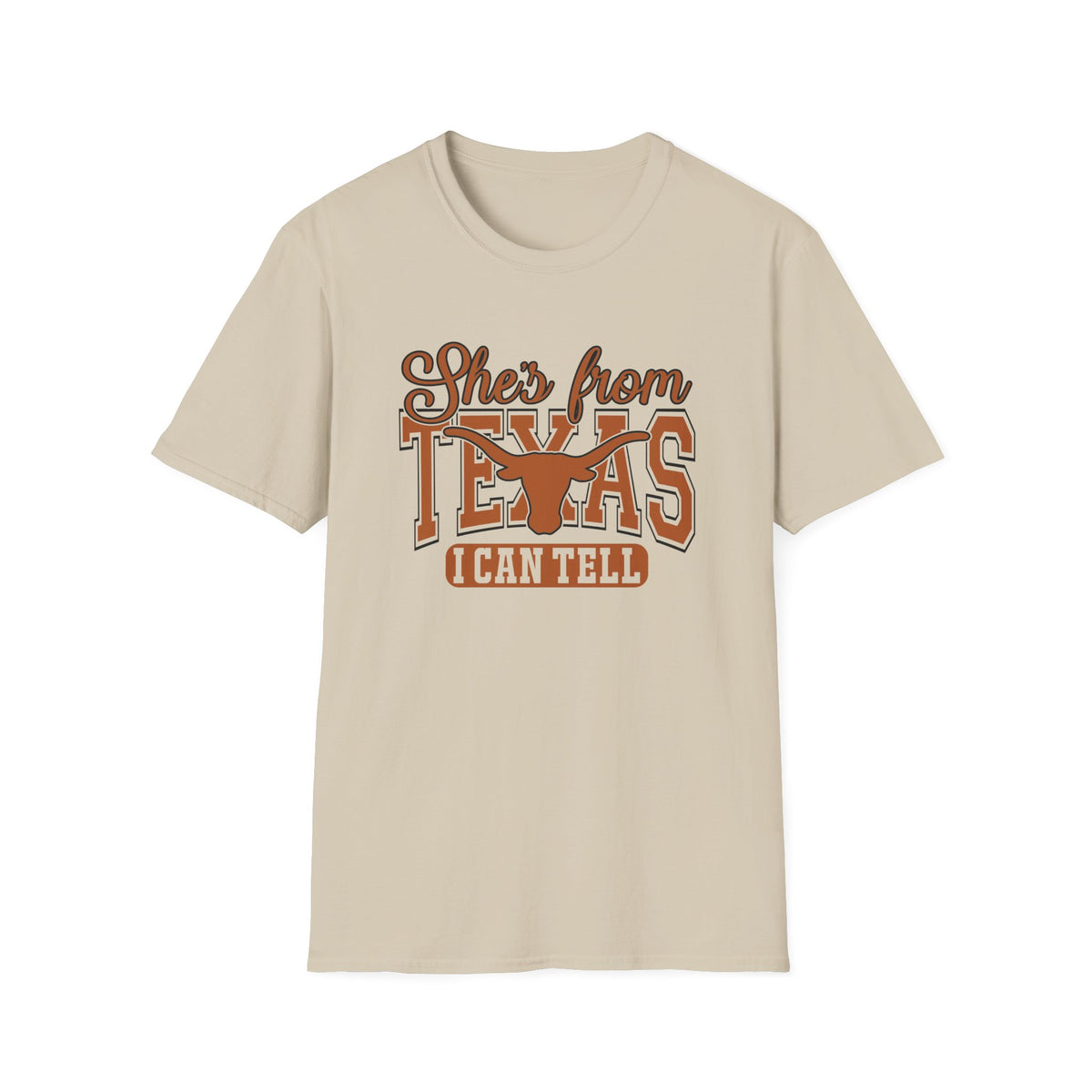 She’s From Texas T‑Shirt