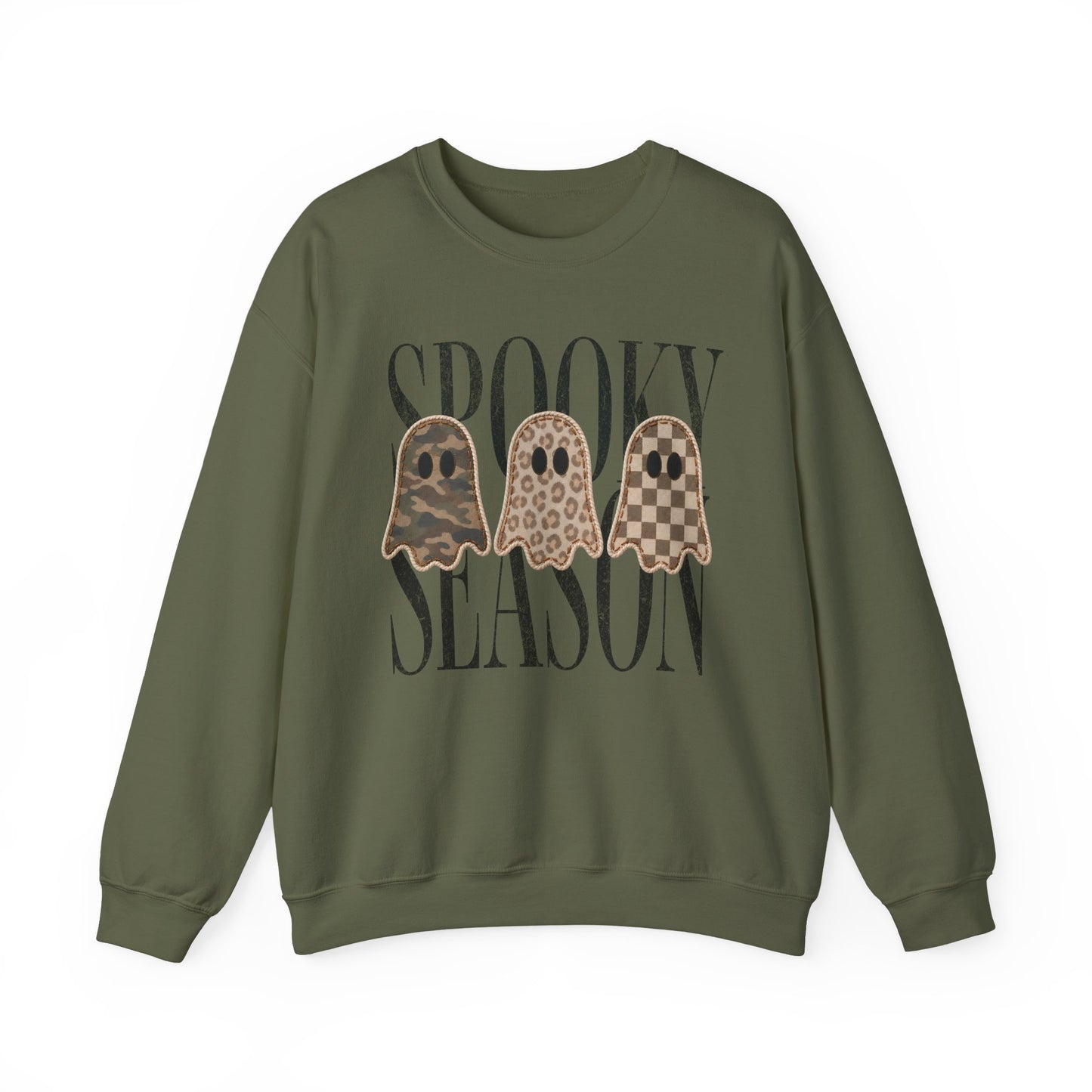 Spooky Season Ghosts Sweatshirt